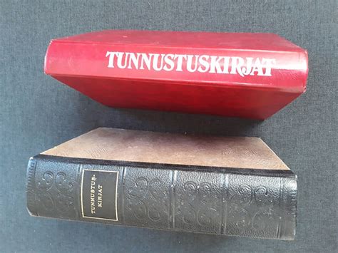 augsburgin tunnustus|Augsburgin tunnustus A.E. Koskenniemen johdanto